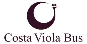 costa viola bus logo